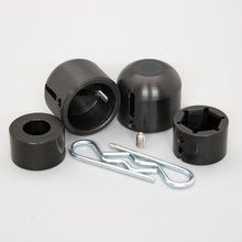 Woodcraft Front or Rear Axle Sliders for Kawasaki Ninja 400