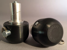 Woodcraft Rear Axle Slider for BMW-S1000RR/S1000XR/HP4 & Yamaha- R1/R1M