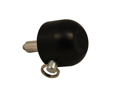 Woodcraft Rear Axle Slider for Triumph 675 / 675R / Street Triple  All Years