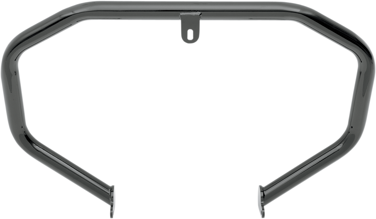 DRAG SPECIALTIES Engine Guard - Black - Dyna 05060510