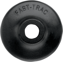 FAST-TRAC Backer Plates - Black - Single - 96 Pack 650SPX-96