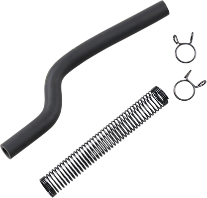 ALL BALLS Hose and Clamp Kit with Spring - Honda FS00004