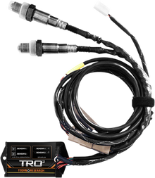 TECHNORESEARCH TRO2 Air/Fuel Ratio System - Wideband TRO2-002-001