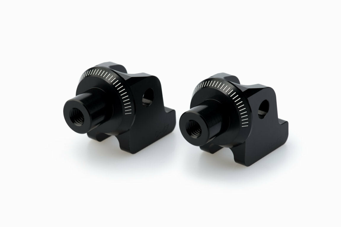 Footpeg Adapter Rider Tri