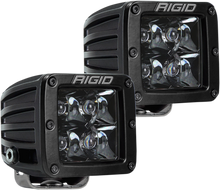 RIGID INDUSTRIES D-Series Spotlight - Pair 202213BLK