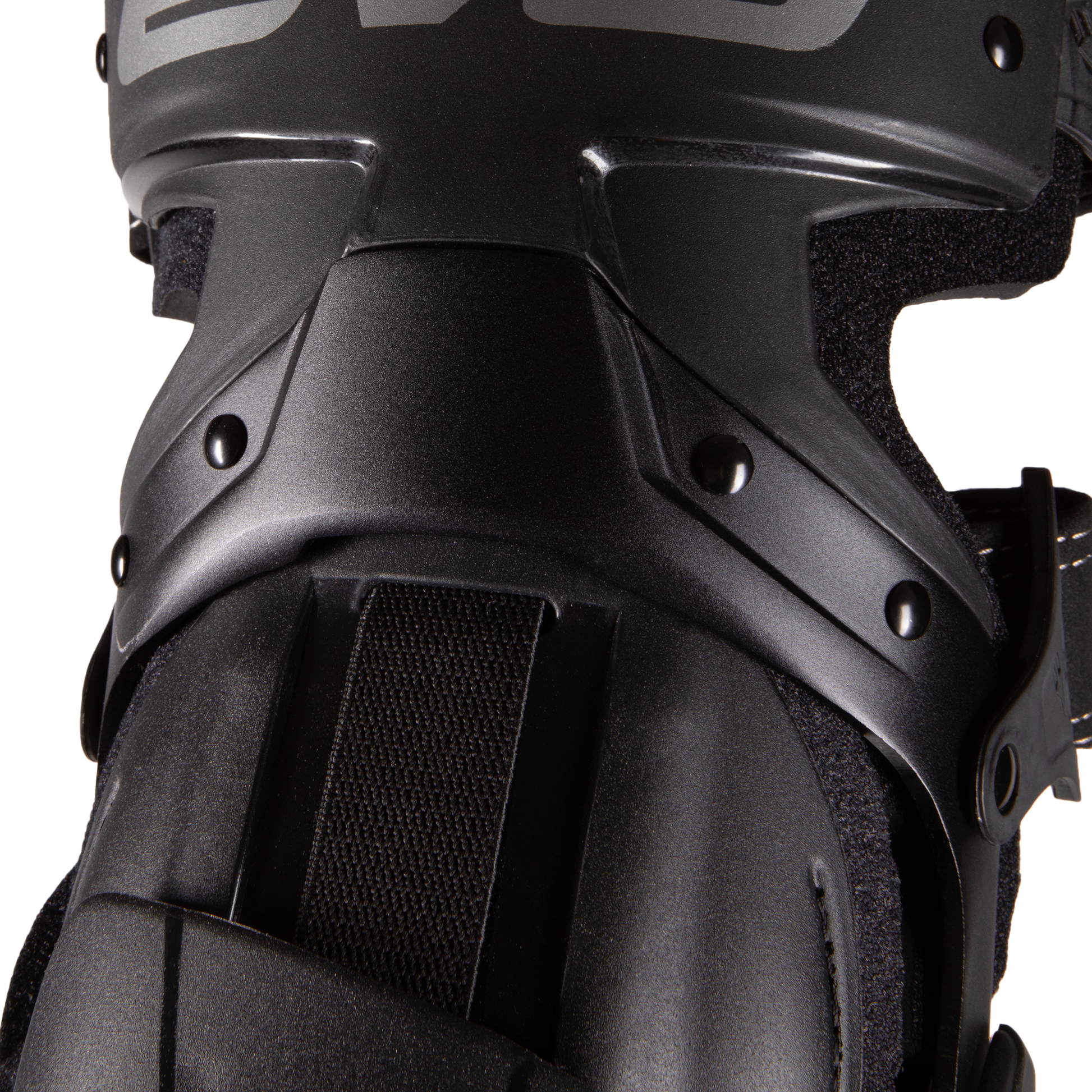 Axis Sport Knee Brace Pair Black/Black/Grey Md