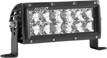 RIGID INDUSTRIES E-Series PRO LED Light - 6" - Combo 106313