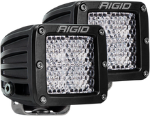 RIGID INDUSTRIES D-Series LED Light - Diffused - Pair 202513