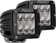 RIGID INDUSTRIES D-Series LED Light - Driving - Pair 502313