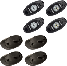 RIGID INDUSTRIES LED Rock Lights - Blue 400233