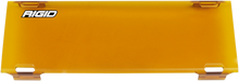 RIGID INDUSTRIES E-Series Lens Cover - 10" - Amber 110933