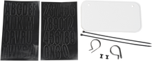 HARDLINE License Kit - White 2340W