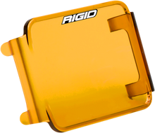 RIGID INDUSTRIES Light Cover - D Series - Amber 201933