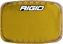 RIGID INDUSTRIES SR-M Series Light Cover - Amber 301933