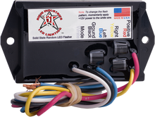 RIGID INDUSTRIES Flasher - 6 Amp 2 Output 40612