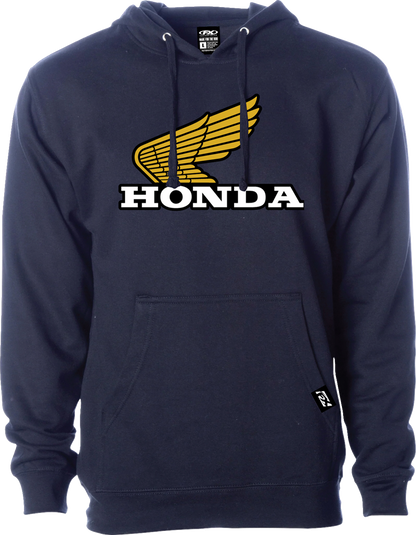 FACTORY EFFEX Honda Classic Hoodie - Navy - Medium 28-88302