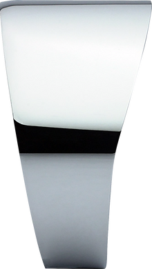 HEADWINDS Headlight Bezel - 10" - Mariah - Chrome 1-7029MCA-10