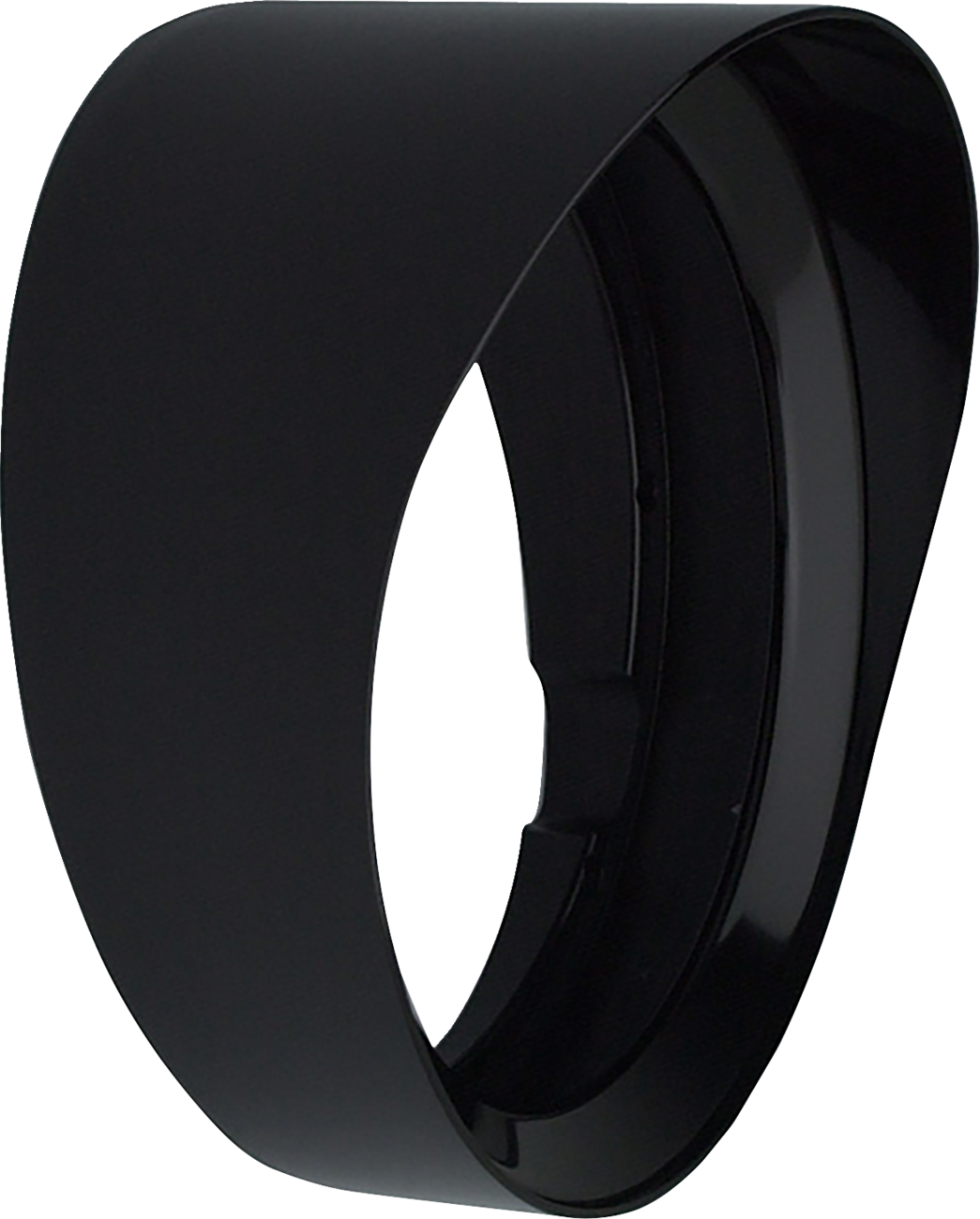 HEADWINDS Headlight Bezel - 10" - Mariah - Black 1-7029MZA-10