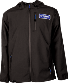 FACTORY EFFEX Yamaha Tech Jacket - Black - Medium 28-85222