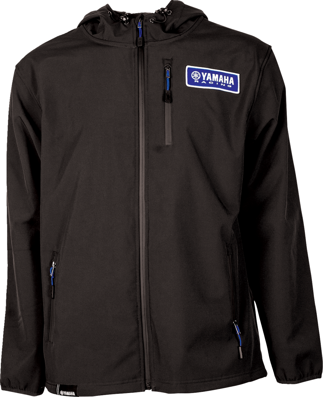 FACTORY EFFEX Yamaha Tech Jacket - Black - 2XL 28-85228