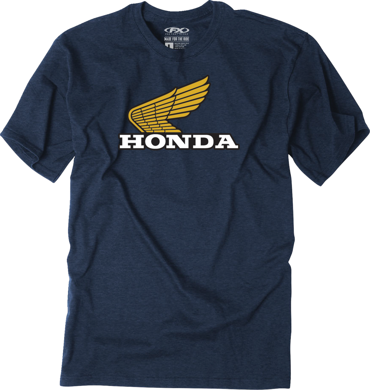 FACTORY EFFEX Honda Classic T-Shirt - Navy - XL 28-87336