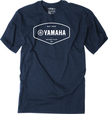 FACTORY EFFEX Yamaha Origin T-Shirt - Navy - Medium 28-87222