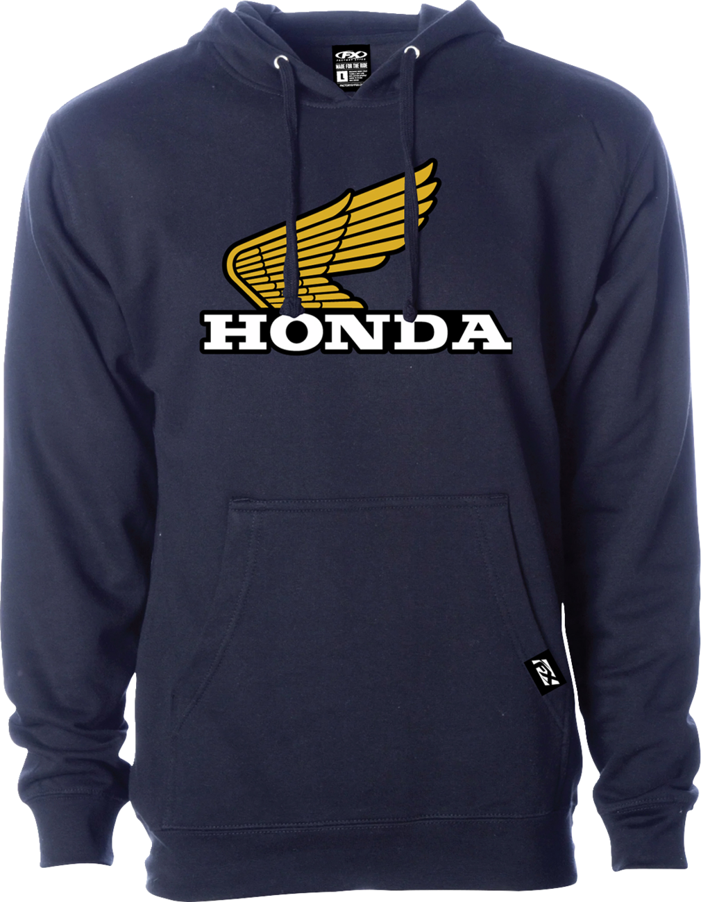 FACTORY EFFEX Honda Classic Hoodie - Navy - 2XL 28-88308