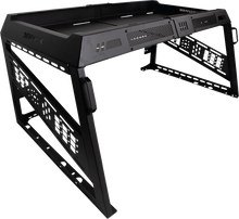 SEIZMIK Bed Rack Kit - Full Height - Black - Cam Am | Defender - Polaris | Ranger 58-08075