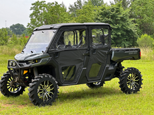 SEIZMIK Framed Door Kit - Rear - Can-Am - Defender '22-'24 52-06032KIT