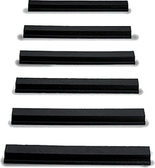 Trailer Grips Black 6/Pk