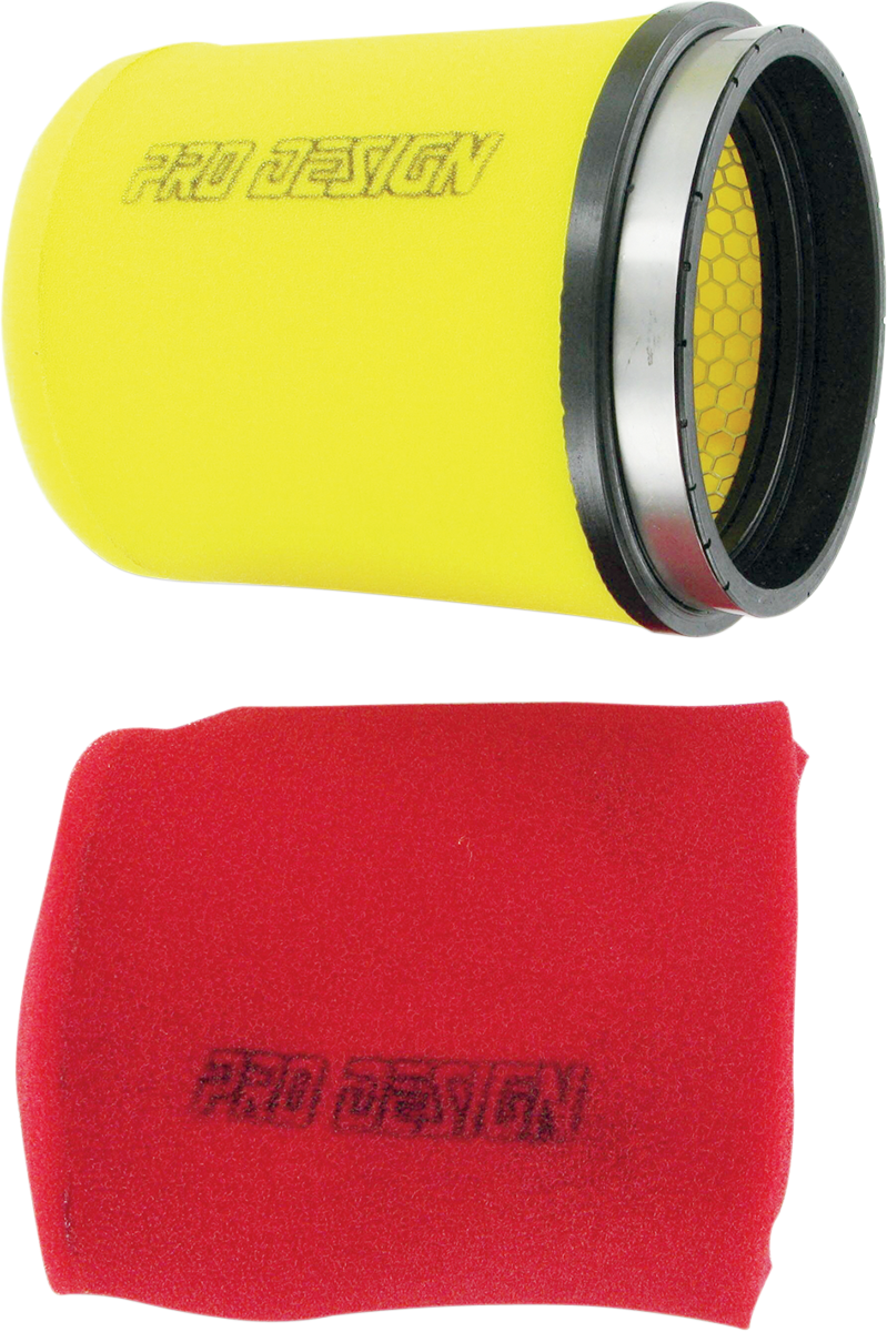 PRO DESIGN Replacement Air Filter - Pro-Flow - Yamaha PD216A