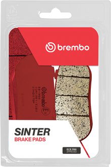 Prime Sintered Rear Sp Pads
