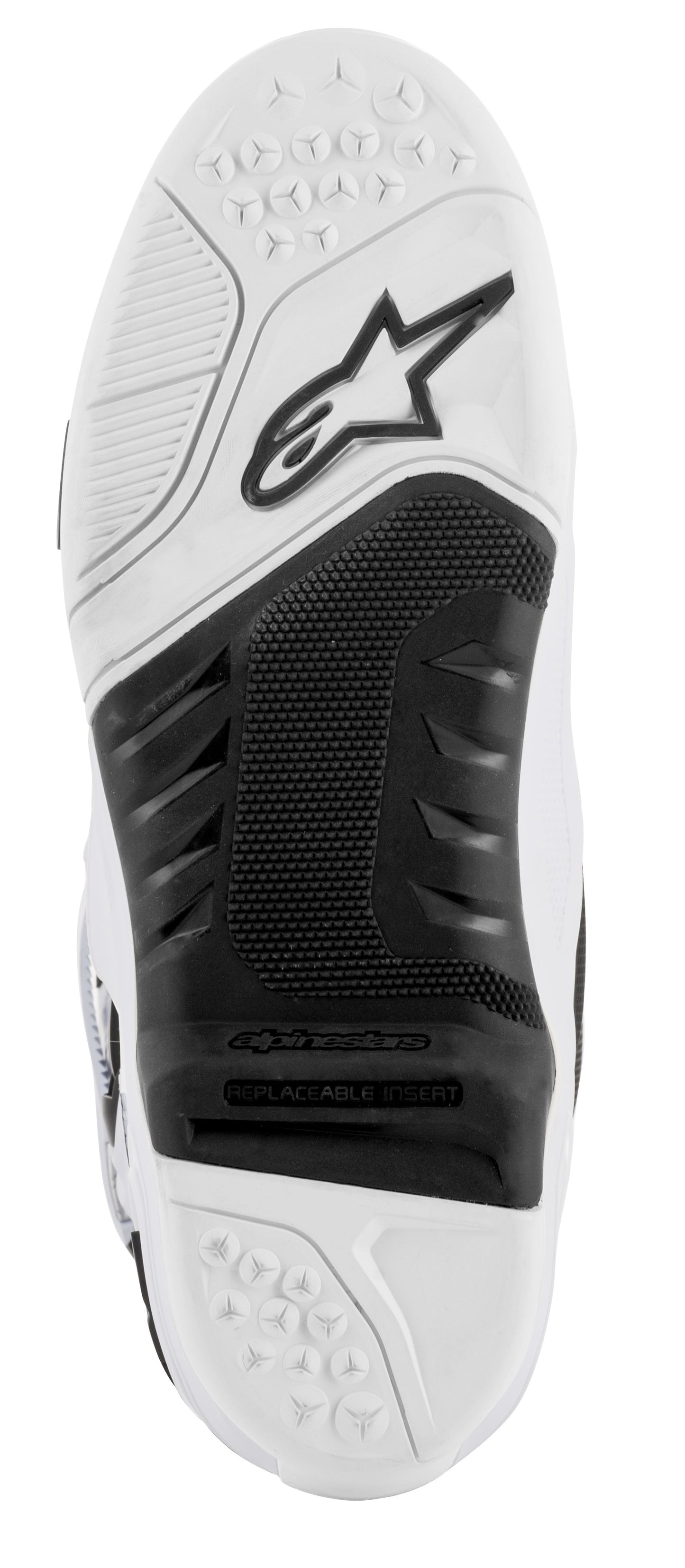 Tech 10 Boots White Size 08