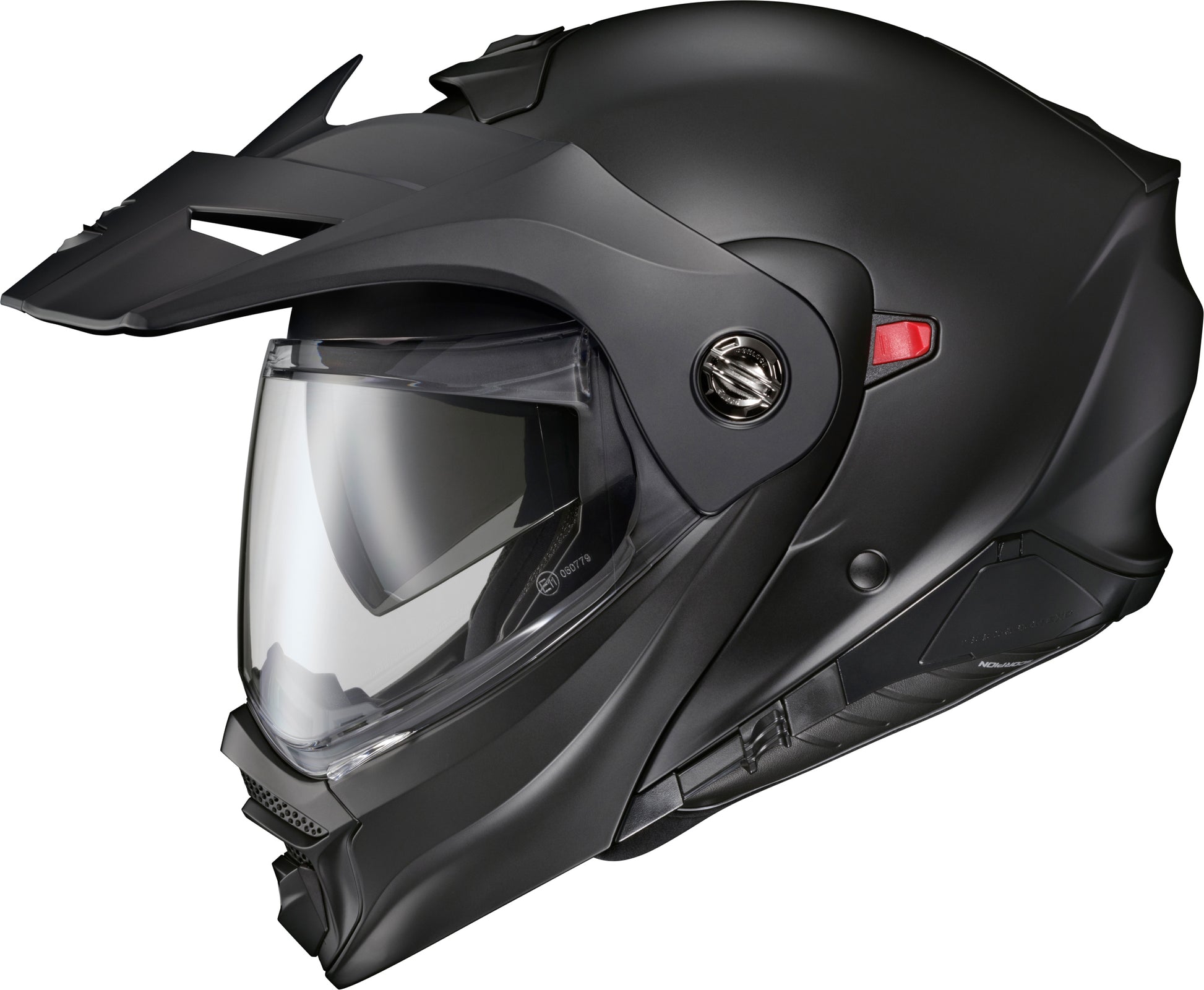 Exo At960 Modular Helmet Matte Black 3x