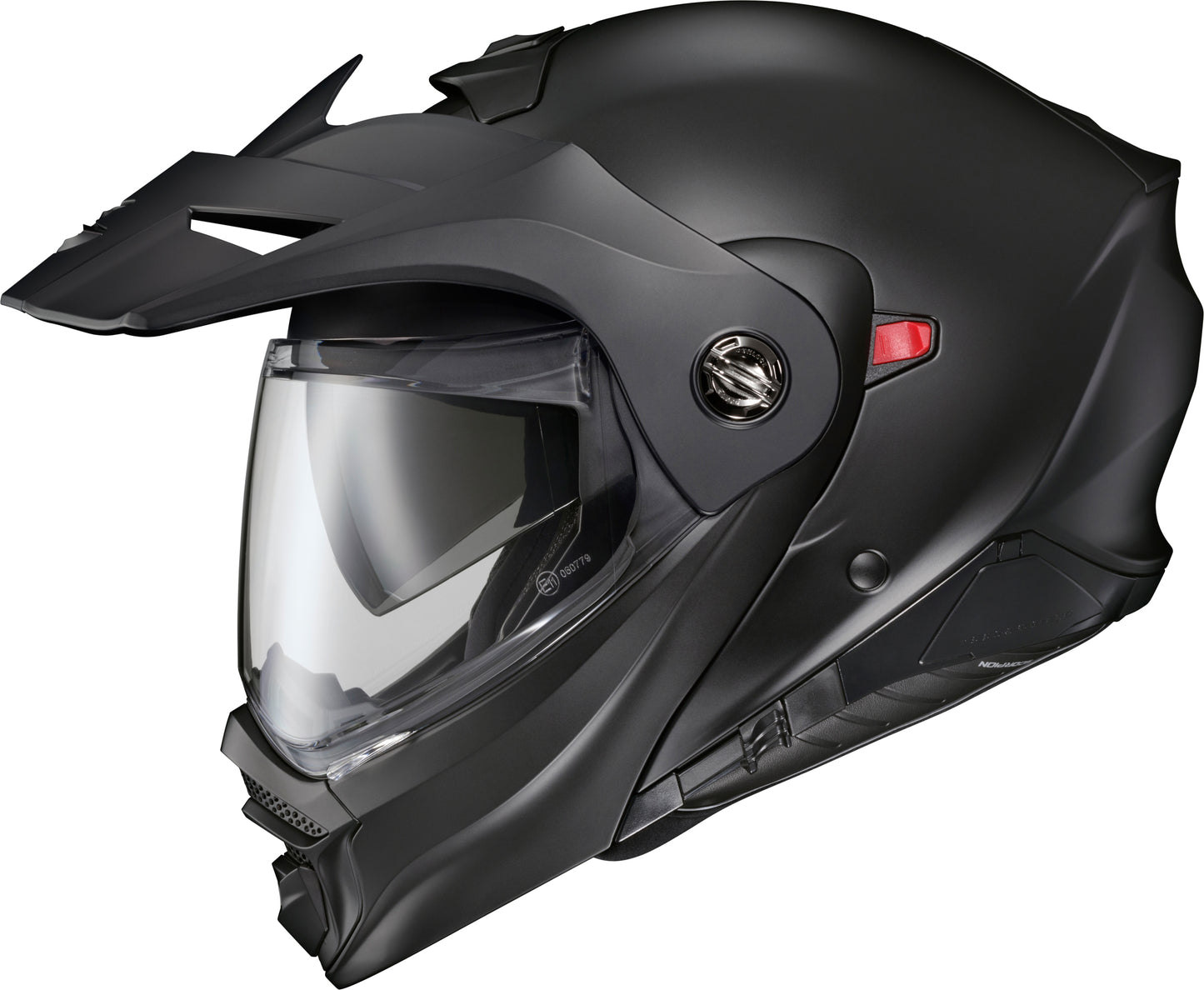 Exo At960 Modular Helmet Matte Black 2x