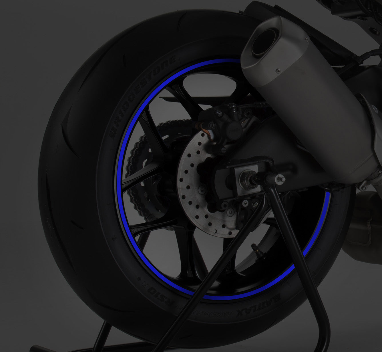 Puig Wheel (Rim) Stripes