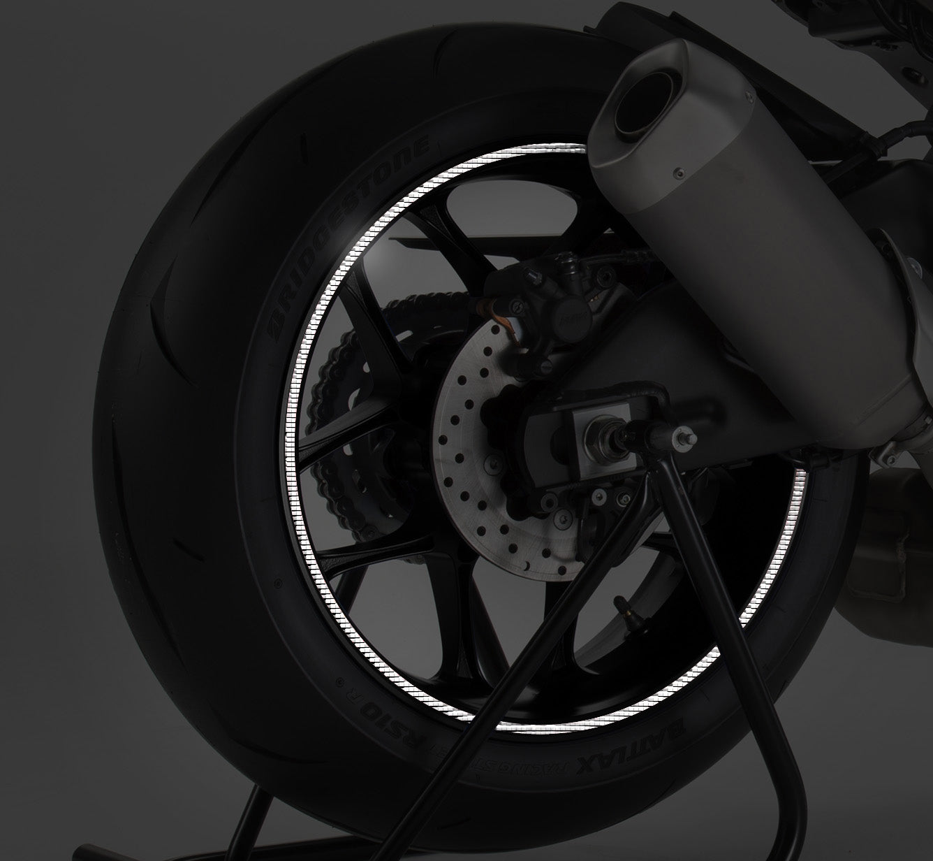 Puig Wheel (Rim) Stripes