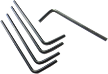 NO-MAR Allen Wrench - 3/32" - 5 Pack AC-ALLENKEYS