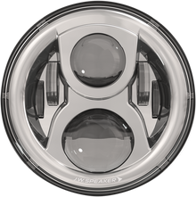J.W. SPEAKER Headlight - Chrome 0554961
