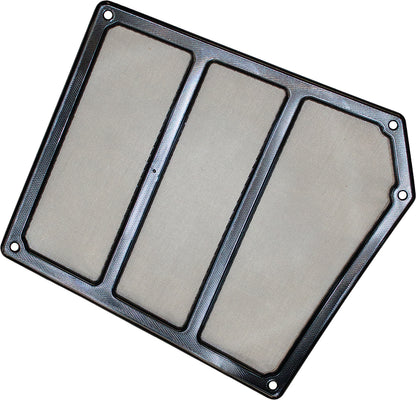 3 Pc Max Flow Vent Clutch Side