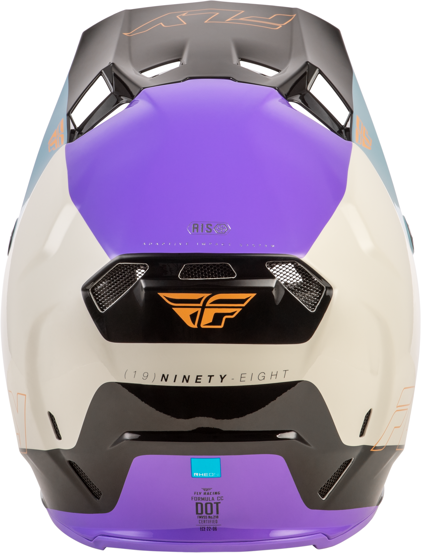 Formula Cc Glide Helmet Purple/Stone/Black Lg