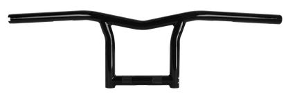 Sid 10" Bar 1" Tbw Black