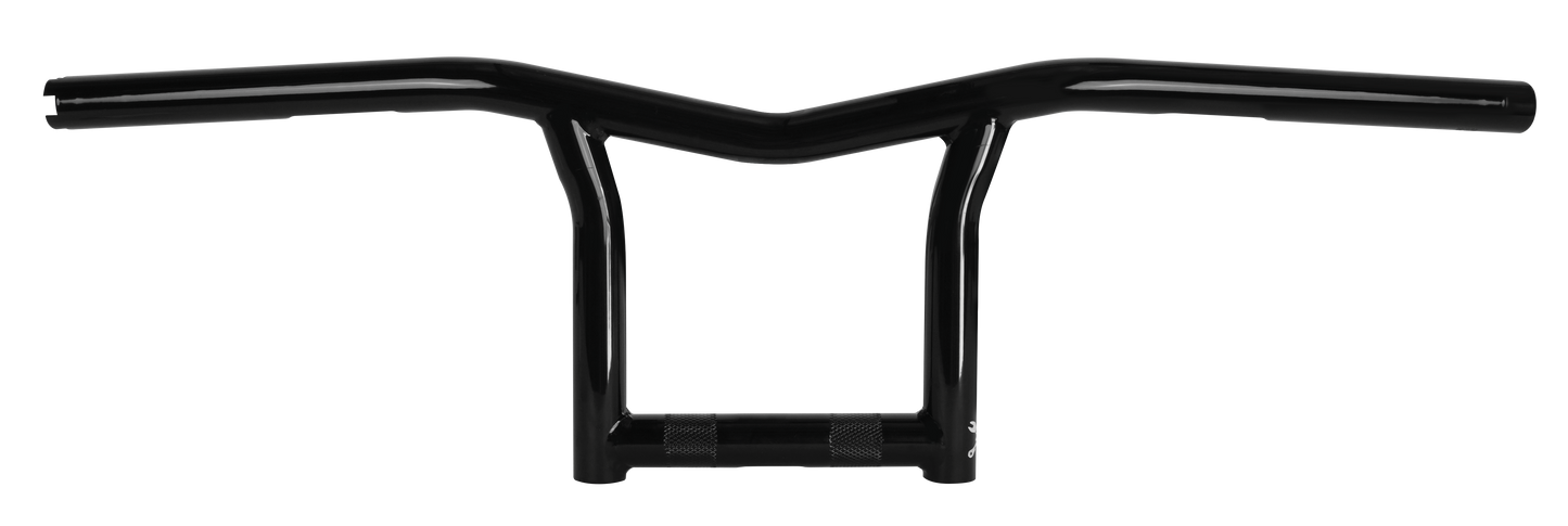 Sid 8" Bar 1" Tbw Black