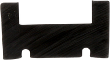 GARLAND Black Replacement Slide - UHMW - Profile 05 - Length 52.00" - Arctic Cat 05-5200-0-20-01