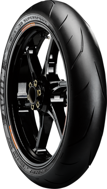 AVON Tire - 3D Supersport - Front - 120/70ZR17 - (58W) 640624