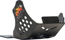 AXP RACING Skid Plate - Black - Triumph - TF 250 X AX1764