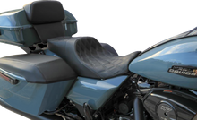 DANNY GRAY Weekday™ 2-Up Seat - Double Diamond - Gray Stitch - FL '23-'24 FA-DGE-0332