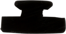 GARLAND Black Replacement Slide - UHMW - Profile 09 - Length 47.00" - John Deere 09-4700-0-01-01