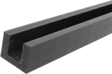 GARLAND Tunnel Wear Strip - Yamaha 22A-5500-0-0001