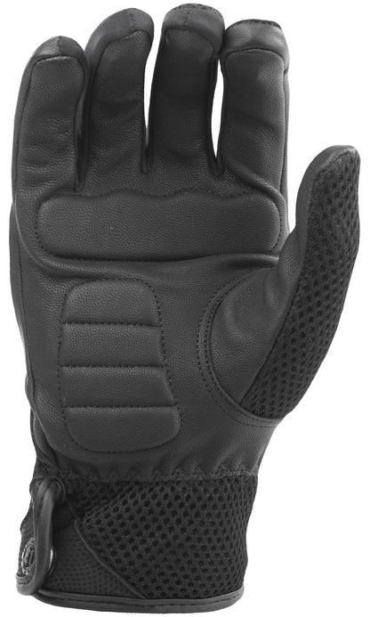 Women's Turbine Gloves Black Xl